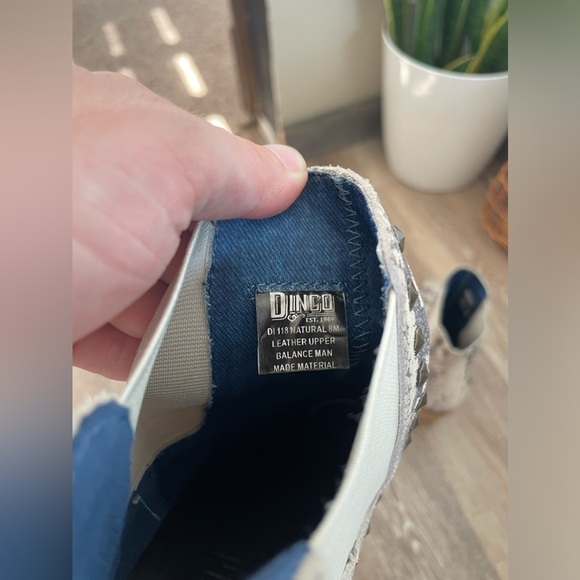 Dingo snake booties - Picture 5 of 5